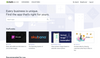 OUR APPLICATIONS + SETUP